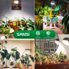 SANSI Dimmable Grow Light Bulb 150W Equiv. Full Spectrum Timing