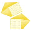 XINGSUI Small White Labels-8100pcs 9 x 13 mm Matte White