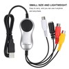 USB 2.0 Driver Free Video Capture Acquisition Card for Windows
