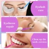 60 Pzas De Mini Cepillos Para Levantamiento Cejas Pestañas