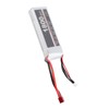 LiPo Battery Pack 11.1V 3S 1800mAh 25C Rechargeable LiPo Battery