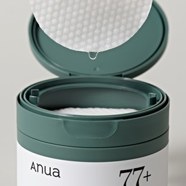 Anua Smooth Sebum OUT 3-piece set (clear pad + cleansing oil + cleansing foam) / 아누아 매끈결 피지 OUT 3종 세트(클리어패드+클렌징오일+클렌징폼)
