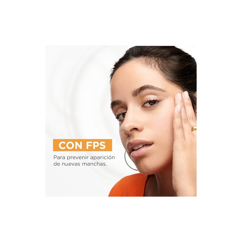 L'Oreal Paris, Crema Aclarante Fps17 Hidra Total 5 Anti-Manchas, 50Ml