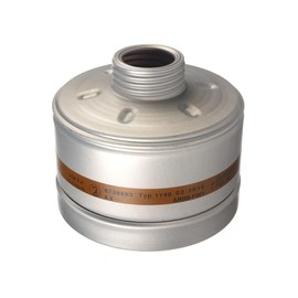 Dräger Respiratory protection combination filter Rd40 1140 AX