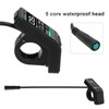 Cycling Display Panel Backlight 1.3 Inch Cycling LCD Color Display