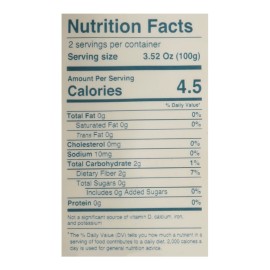 UD_It's Skinny Pasta-Dried Konjac Macaroni Capellini Gluten-Free Wheat-Free Kosher Certified Case 6-9.52 Oz Bulk Bag Available