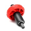 GXARTS 2PCS Jump Start Electric Engine Drill Bit Adapter Fit
