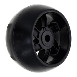 8TEN Deck Roller Wheel Kit for Husqvarna Redmax TS354 Z254F LGT54DXL RZT54 GT2654F 54-Inch 574169601 589527301