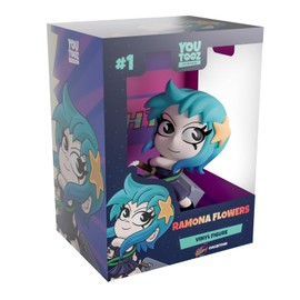 Youtooz - Scott Pilgrim takes off: Ramona Flowers