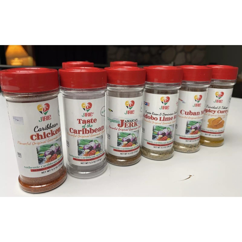 Undisclosed Mojo Seasoning (The Magic in Cuban's Cuisine)