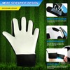 5/6/7 Size Kids Soccer Goalie Gloves Latex Children Football Goalkeeper