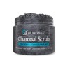M3 Naturals Exfoliante corporal de carbón 340g