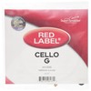 Super Sensitive Red Label 6137 Cello G String, 4/4