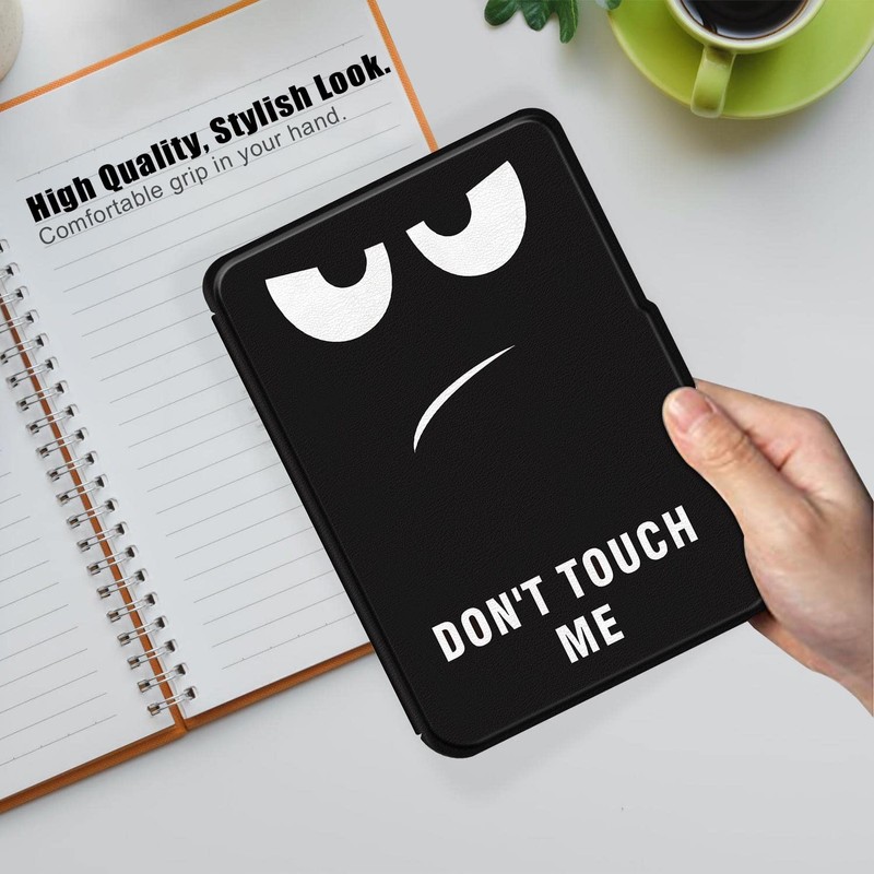 TOPCASE TPU Case for Kobo Clara Colour/BW/Kobo Clara 2e/Tolino Shine