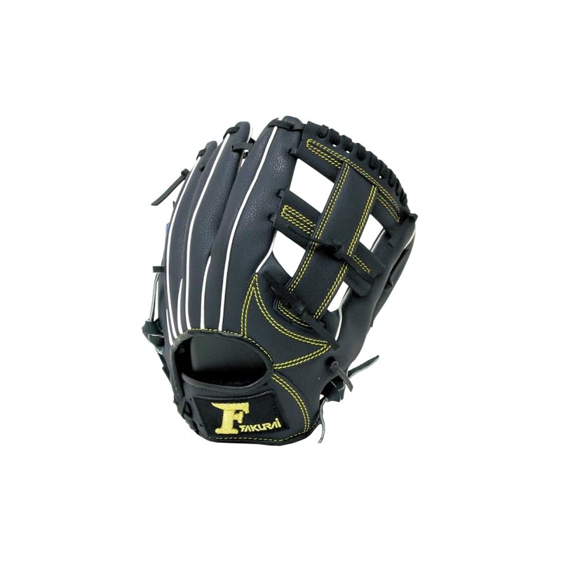 Falcon General Purpose Soft Grab LH (Right Throw) FG-5711 Black