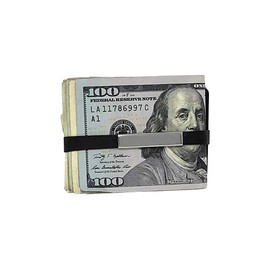 Grand Band Money Band , Elastic Card Holder, Minimalist Wallet SMALL (NO ENGRAVING)