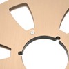 1/4 10.5 Inch Empty Takeup Reel 6 Hole Aluminum Alloy