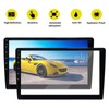 Anti Glare Matte Car Screen Protector Radio Screen Protector Android