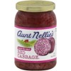 Aunt Nellie Red Cabbage Glass 16oz 453g | Pack Of 2