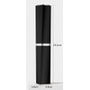 Curador de pestañas con calefacción, USB Recargable, 3 Modos DE