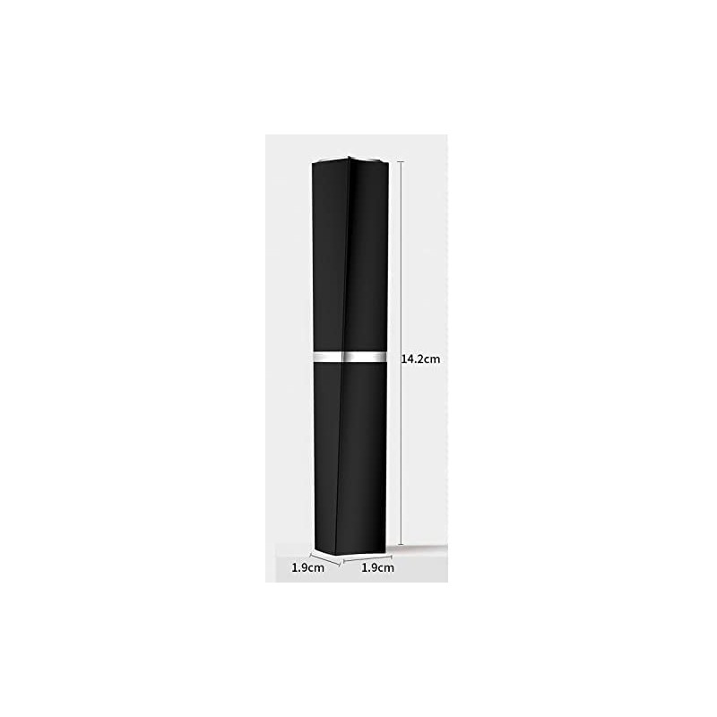 Curador de pestañas con calefacción, USB Recargable, 3 Modos DE