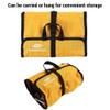Climbing Quickdraw Hanging Storage Bag Climbing Gear Organizer Bag Small