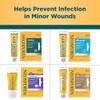 Pomada multiacción para dolor, picor y cicatrices de Neosporin, 1