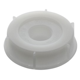 Replacement Caps For 5 Gallon Plastic Hedpack - 1 Large Cap And 1 Small Cap