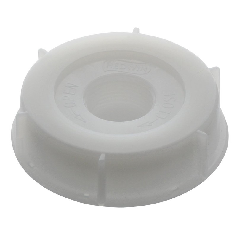 Replacement Caps For 5 Gallon Plastic Hedpack - 1 Large