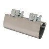 Eastman 6 Inch Pipe Repair Clamp, 1-1/2 Inch IPS Connection,