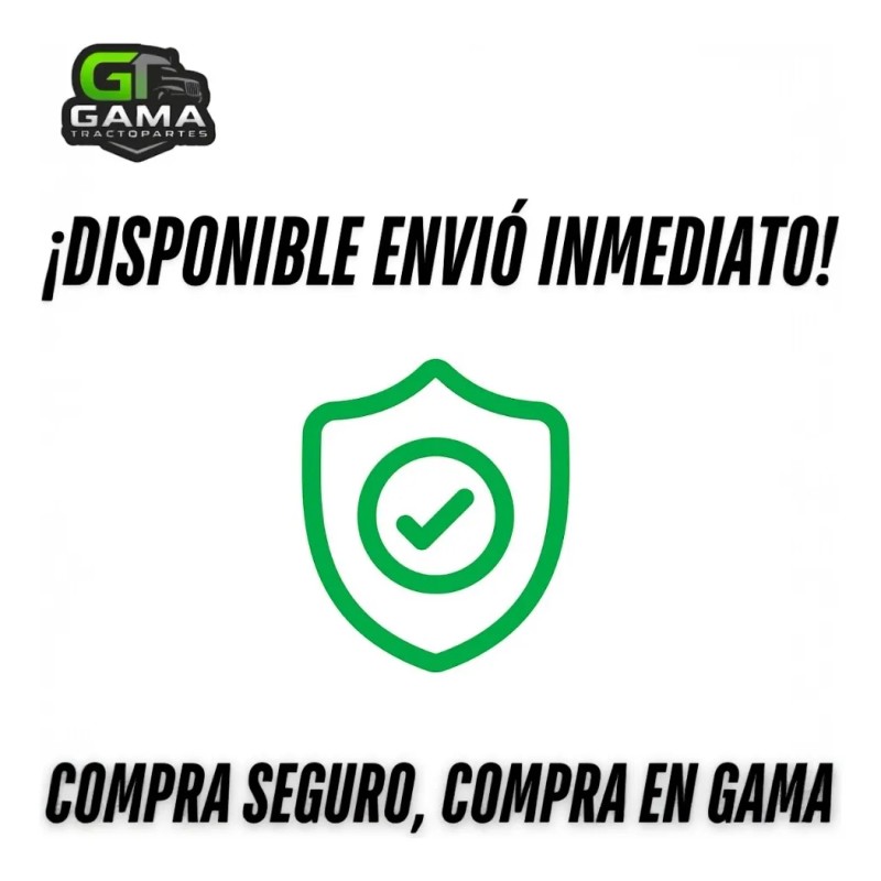 Valvula Tipo Boton Asiento Boton Gris Camion Kw, Universal