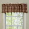 Park Designs Cumberland Valance - 72''L - Tan