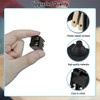 ZHUROUPU 2Pcs Angle Grinder Switch Replacement for 100mm/4 inch Angle