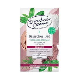 Dressner Essence Dead Sea Bath Salt GMC (Green Tea & Mineral Clay) (60g)