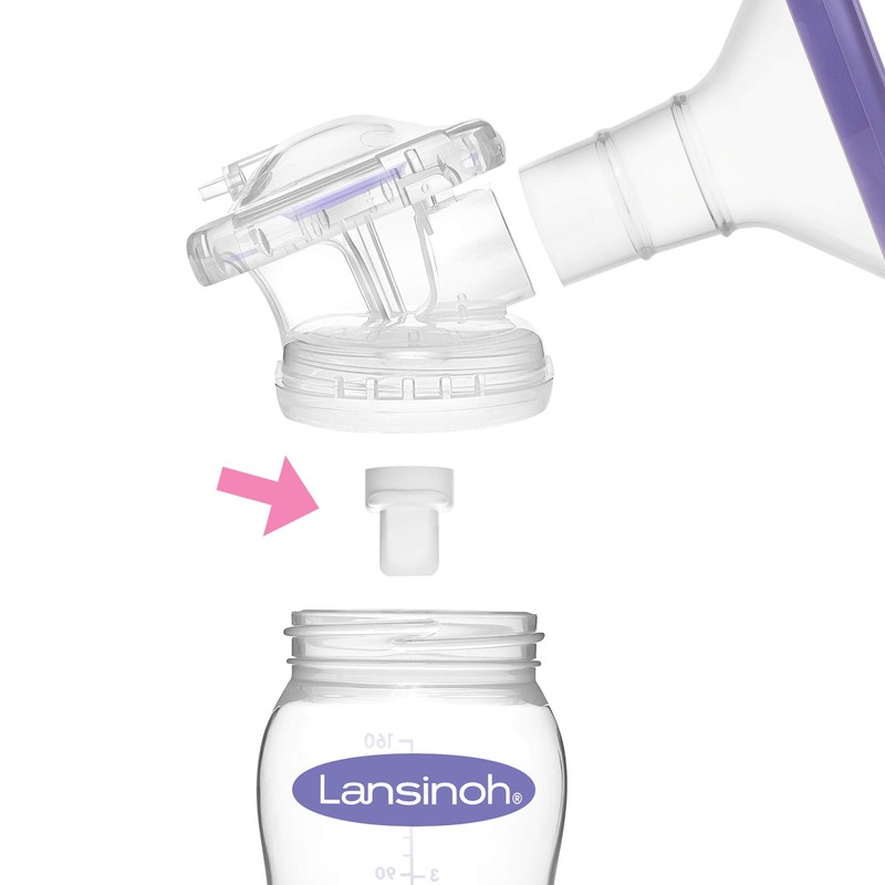 Replacement valves for Lansinoh breast pump, 2 PCs