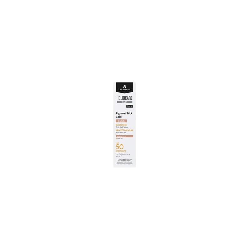 cantabria labs HELIOCARE 360° Pigment Stick Color Beige Protector Solar