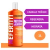 Nefertiti Acondicionador Para Cabello Aceite De Almendra 1lt Nefertiti