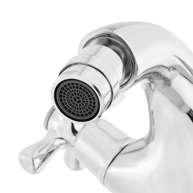 Swiss Madison Well Made Forever SM-DF82C Bidet Faucet, Chrome
