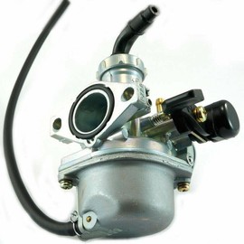 TDR PZ22 22mm Carburetor Carby with Hand Choke + Air Filter for 50cc 70cc 90cc 110cc 125cc 140cc 150cc Dirt Pit Bike ATV Quad CRF70 Style