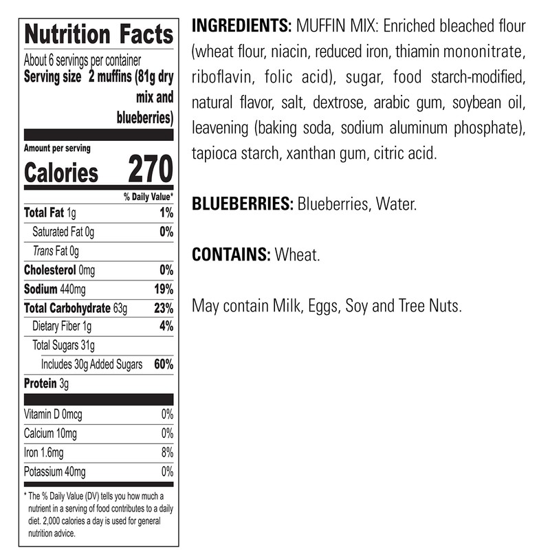 Krusteaz Buttermilk Pancake Mix Light & Fluffy Complete Buttermilk, 32