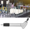 Pneumatic Grinding Pen Air Micro Die Grinder Kit, 120 Degree
