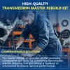 CYCWER JF010E RE0F09A CVT Transmission Master Rebuild Kit Overhaul Kit