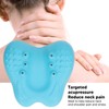 Neck Traction Device Pillow for Muscle Relax Reduce Pain Acupoint