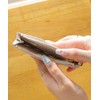 Alto Rose Fragment Case, IC Card, Quilting, Pass Case, Beautiful,