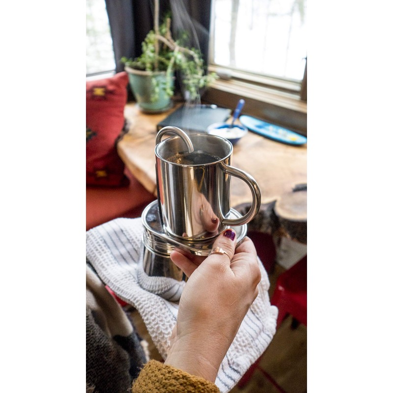 GSI Outdoors, MiniEspresso Set, Superior Backcountry Cookware Since 1985, 1