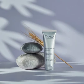 Sun Protection Cream SPF 50 50 ml Exfoliating Marin, Black