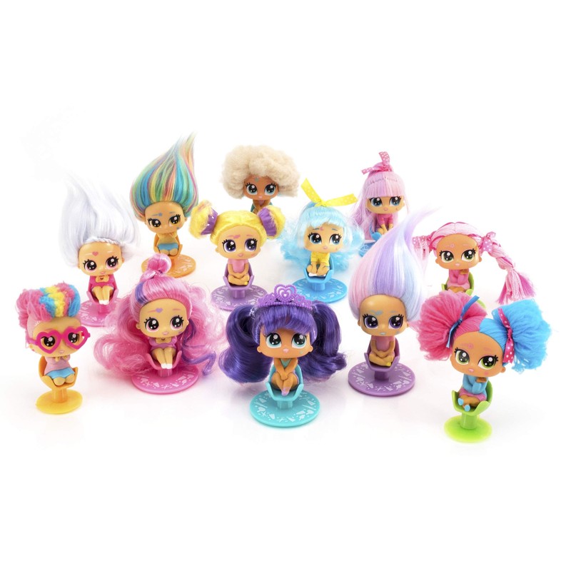 Hairdooz Shampoo Pack, Multi