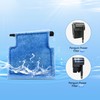 pewyoke Aquarium Filter Cartridge Replacement Rite-Size A Filter Cartridges 4