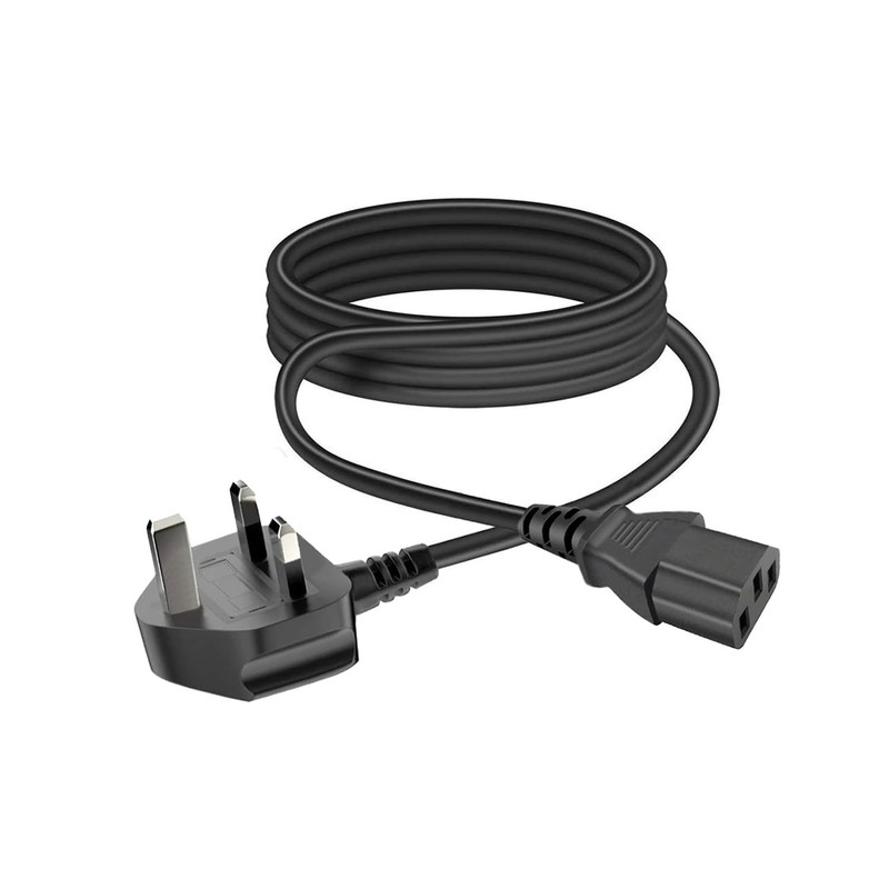 Power Cable Replacement for Behringer Virtualizer 3D FX2000,SX3040 V2,Sonic Ultramizer