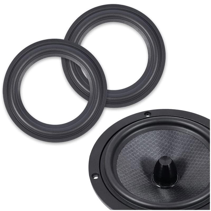 Kalevel Speaker Rings 10 Inch Speaker Replacement Parts Edge Surround